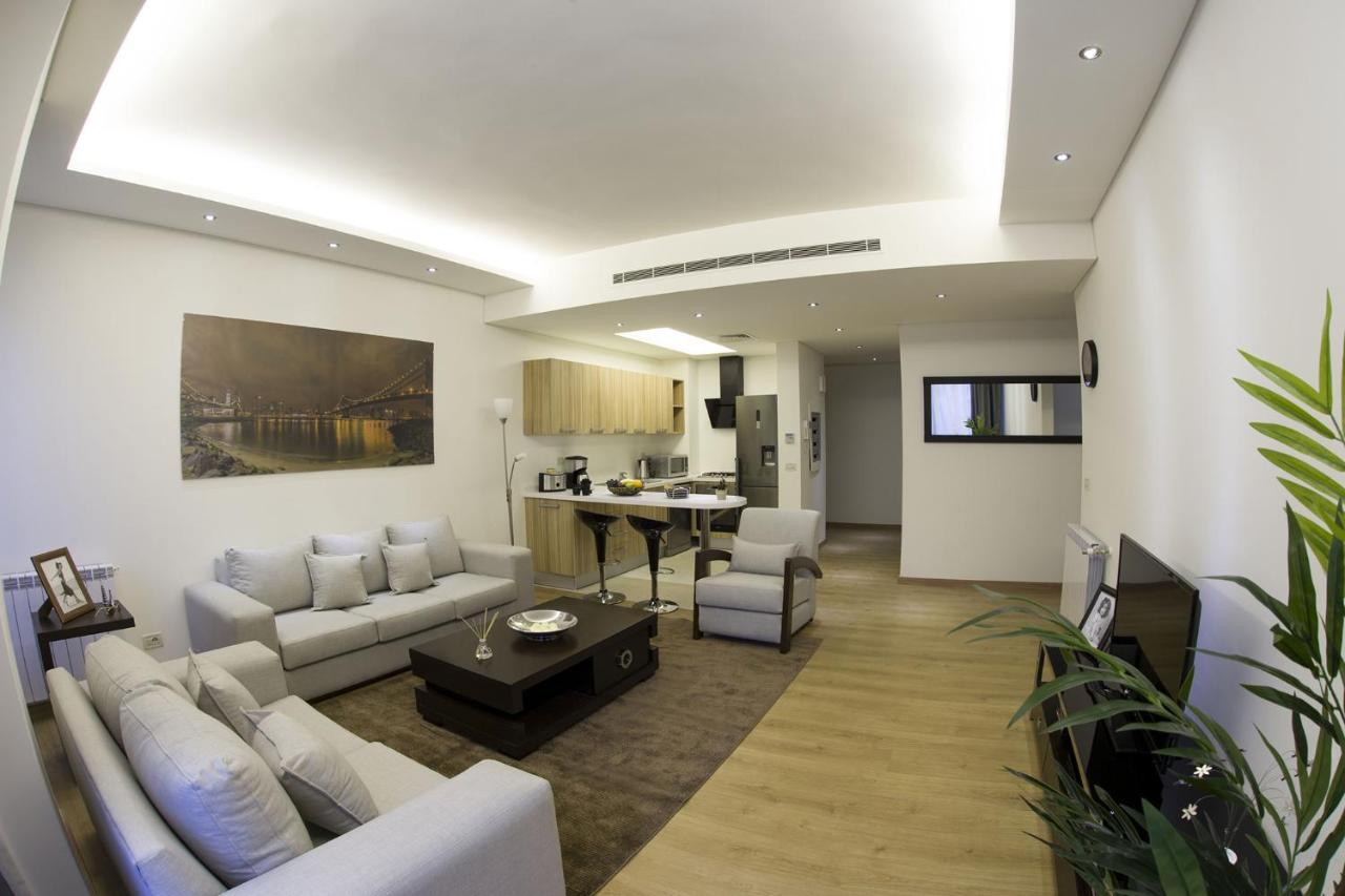 Kantari Suites Бейрут Экстерьер фото