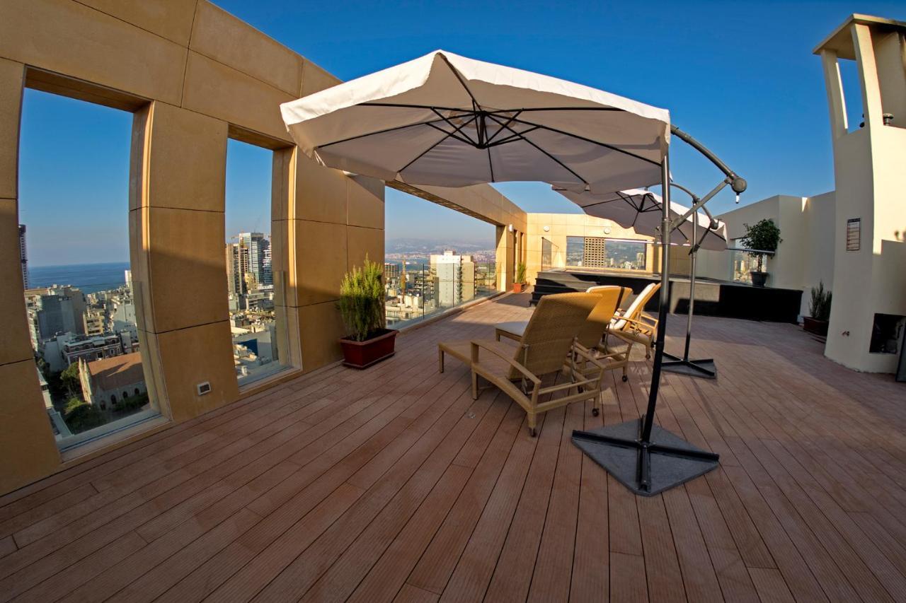 Kantari Suites Бейрут Экстерьер фото