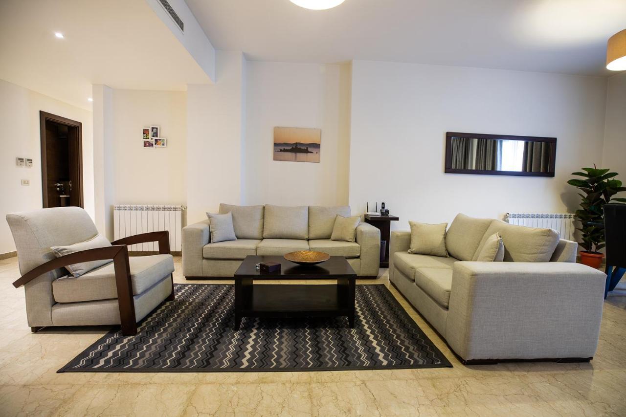 Kantari Suites Бейрут Экстерьер фото