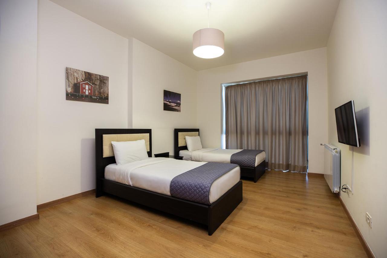 Kantari Suites Бейрут Экстерьер фото