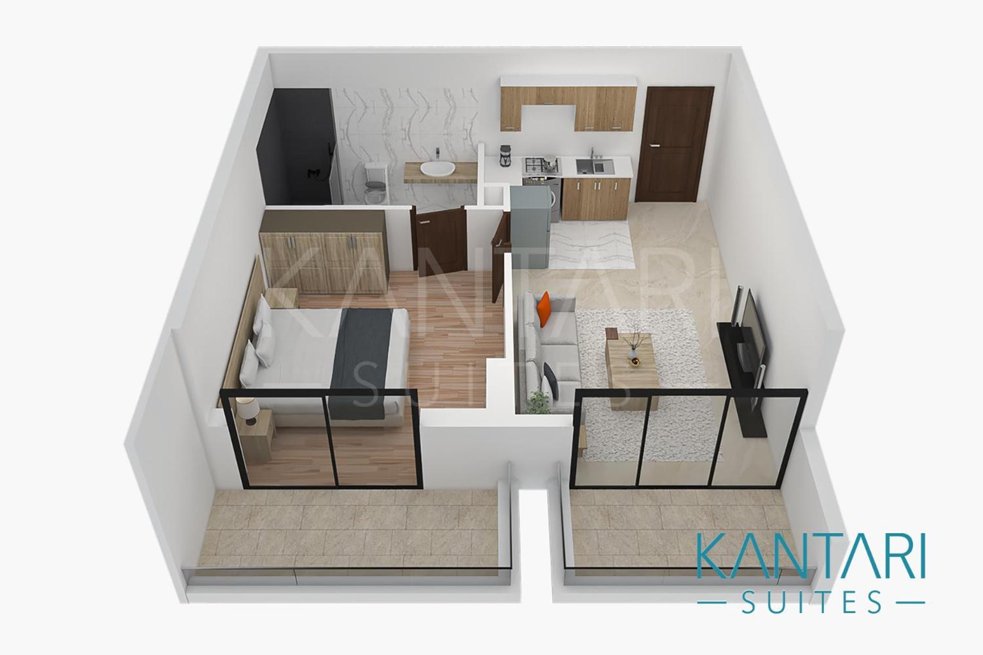 Kantari Suites Бейрут Экстерьер фото